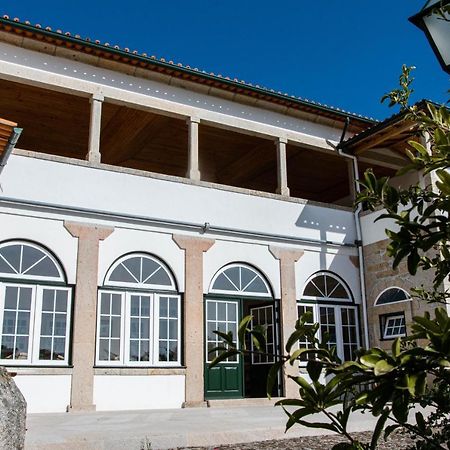 Quinta Do Convento De Val' Pereiras Bed and Breakfast Ponte de Lima Exteriör bild