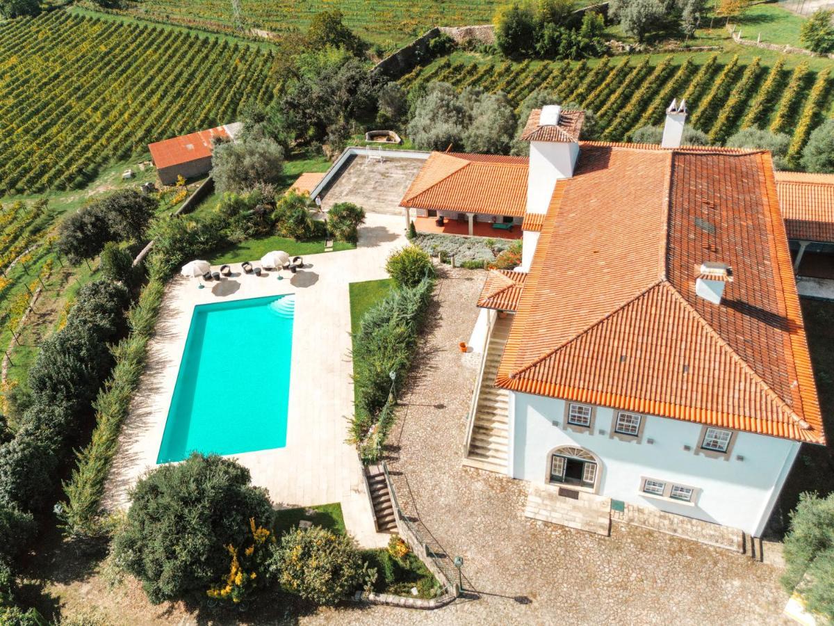 Quinta Do Convento De Val' Pereiras Bed and Breakfast Ponte de Lima Exteriör bild