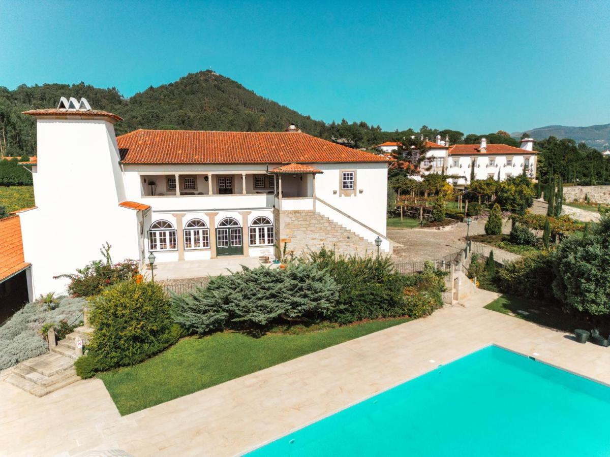 Quinta Do Convento De Val' Pereiras Bed and Breakfast Ponte de Lima Exteriör bild