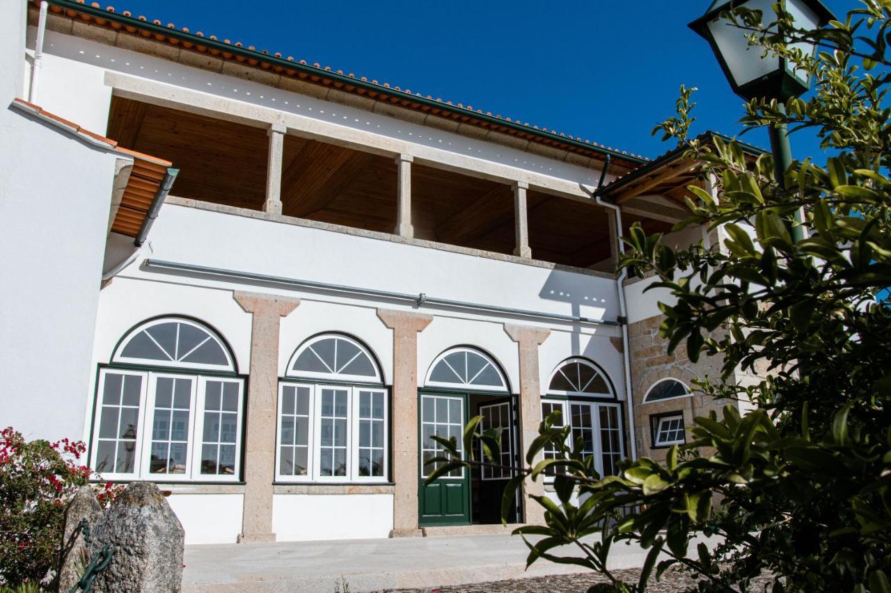 Quinta Do Convento De Val' Pereiras Bed and Breakfast Ponte de Lima Exteriör bild